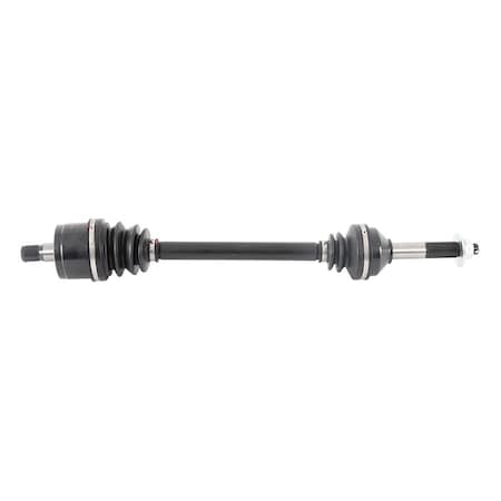All Balls All Balls Racing 8-Ball Extreme Duty Axle AB8-KW-8-319 AB8-KW-8-319